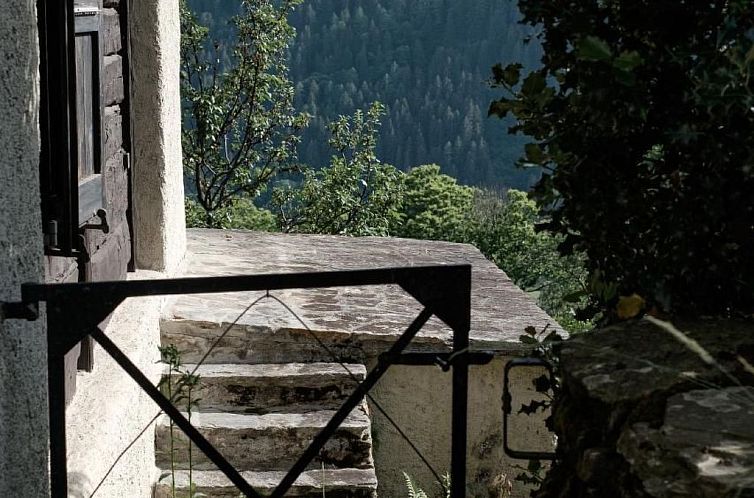 Vakantiehuis La Stalla