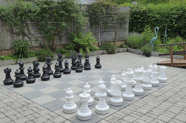 Appartement Casa Luck