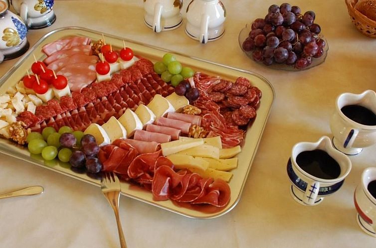 Appartement Casa Luck