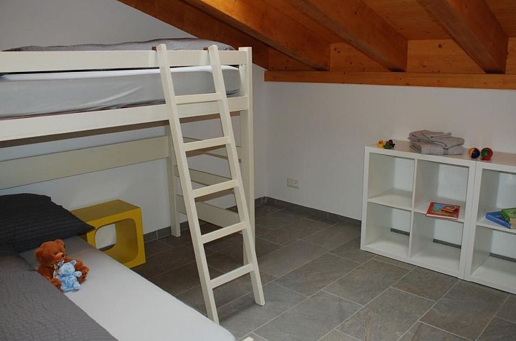 Appartement Casa Luck