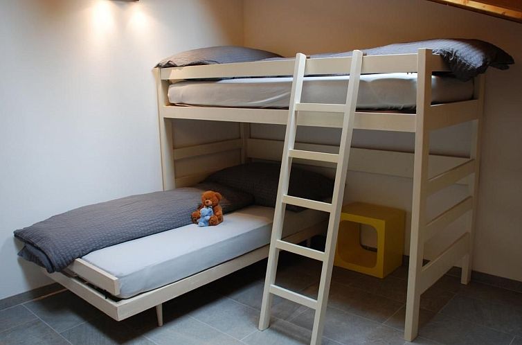 Appartement Casa Luck