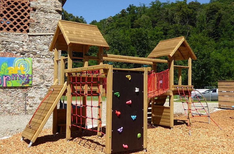 Appartement Casa Luck