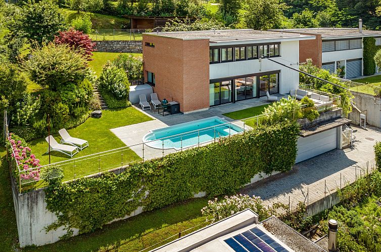 Unterkunft 1832401 - Ferienhaus Tessin - Vakantiehuis Villa Girandola