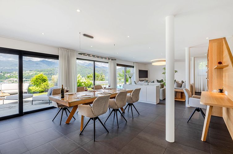 Vakantiehuis Villa Girandola