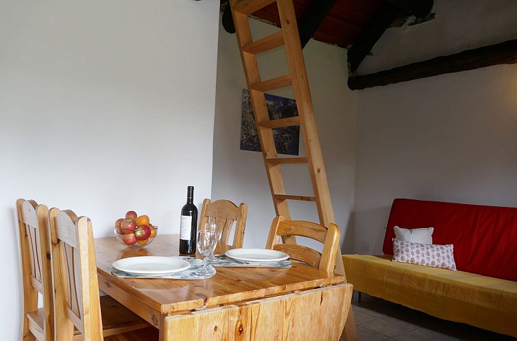Vakantiehuis Rustico Edel