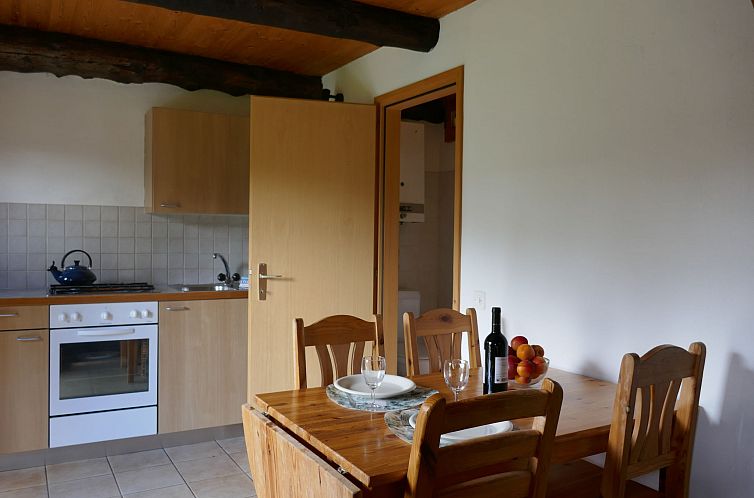 Vakantiehuis Rustico Edel