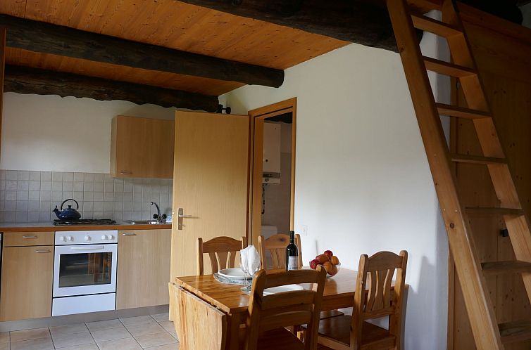 Vakantiehuis Rustico Edel