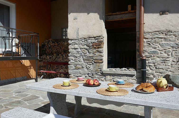 Vakantiehuis Casa Vitali