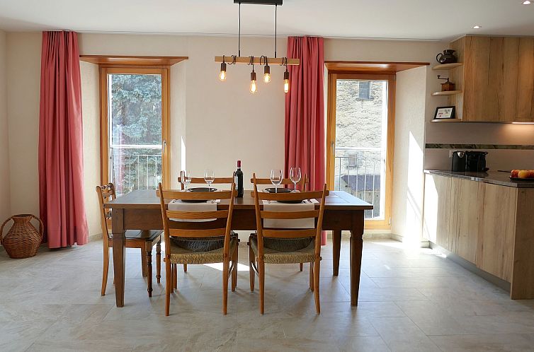Vakantiehuis Casa Vitali