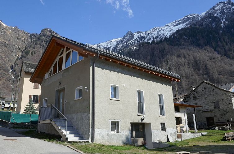 Vakantiehuis Casa Vitali