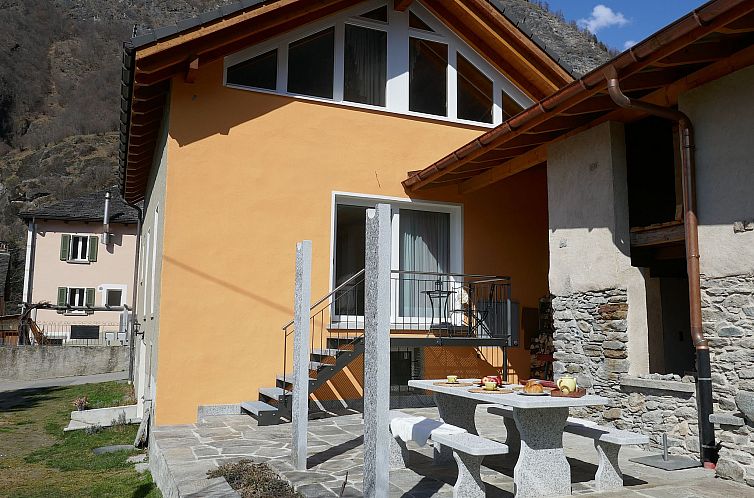 Vakantiehuis Casa Vitali