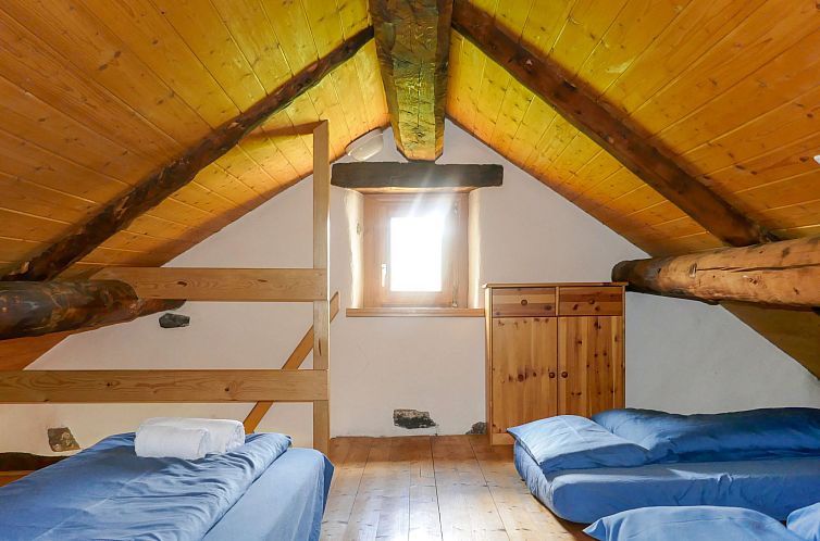 Vakantiehuis Rustico Dolomia