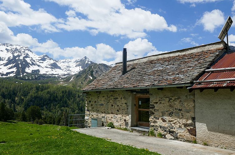 Vakantiehuis Rustico Dolomia
