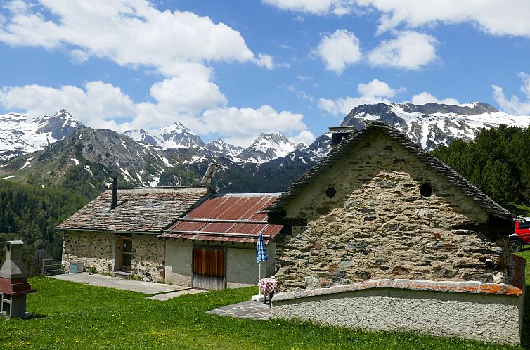 Vakantiehuis Rustico Dolomia