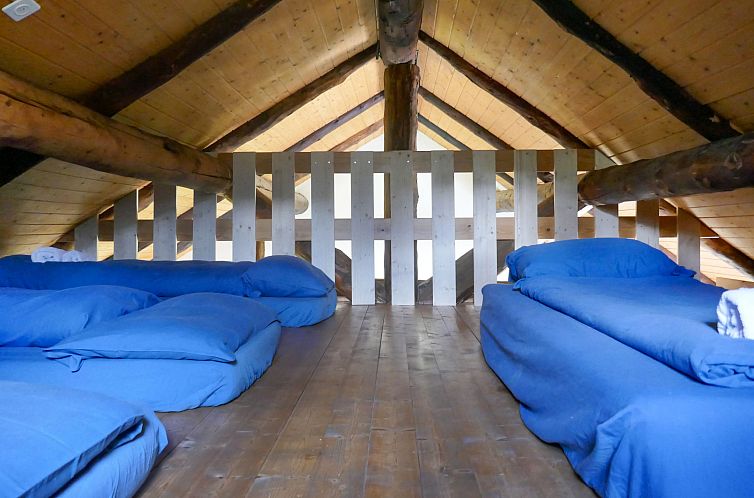 Vakantiehuis Rustico Dolomia