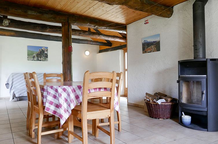 Vakantiehuis Rustico Dolomia