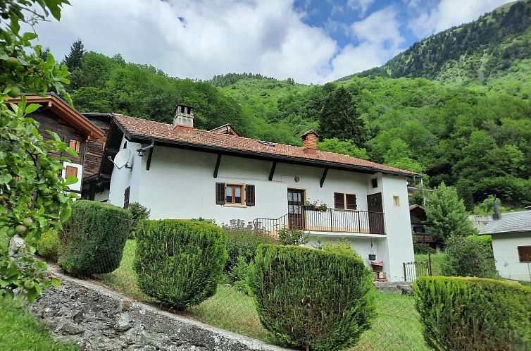 Vakantiehuis Casa Töira
