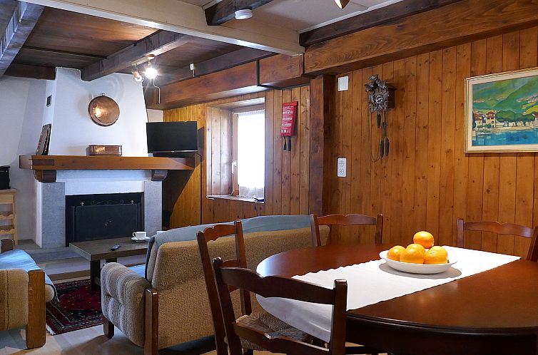 Vakantiehuis Casa Töira