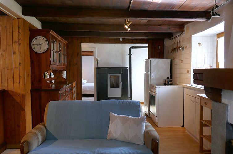 Vakantiehuis Casa Töira