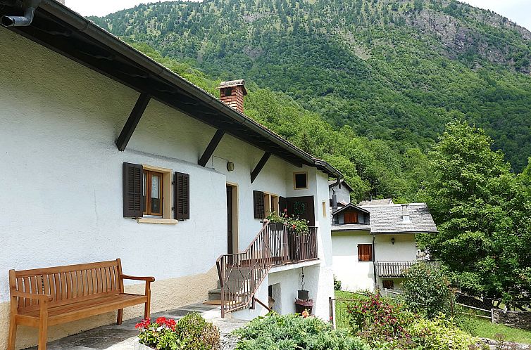 Vakantiehuis Casa Töira