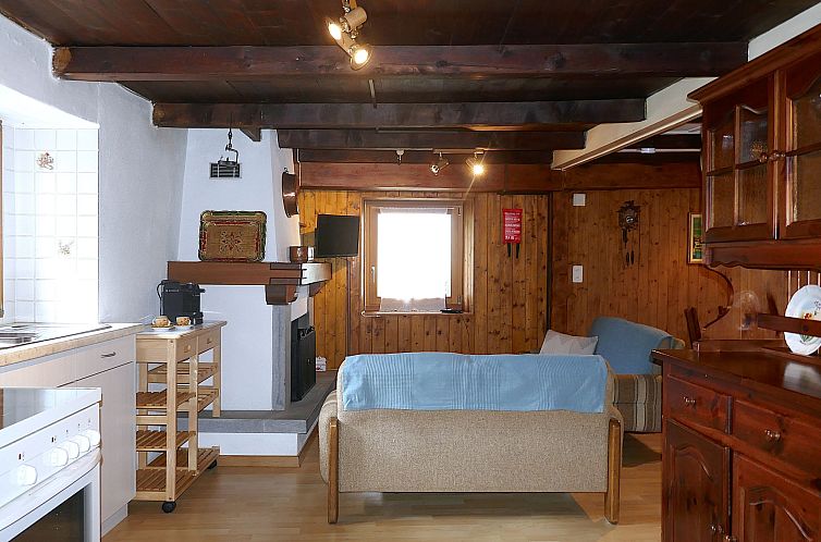 Vakantiehuis Casa Töira
