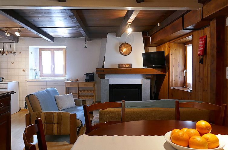 Vakantiehuis Casa Töira
