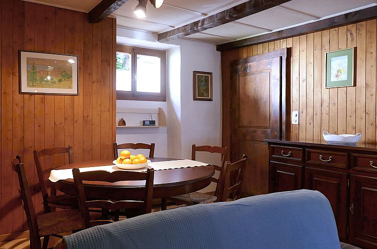 Vakantiehuis Casa Töira