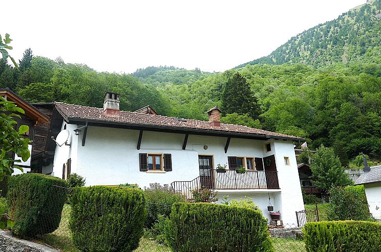 Vakantiehuis Casa Töira