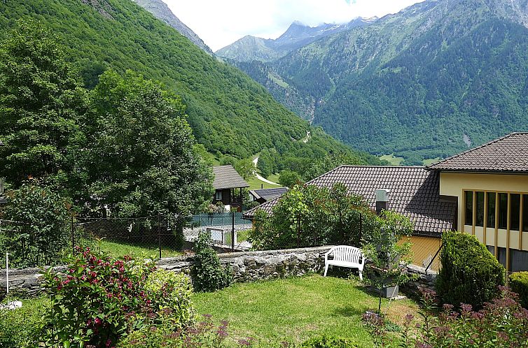 Vakantiehuis Casa Töira