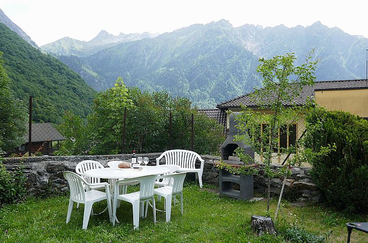 Vakantiehuis Casa Töira