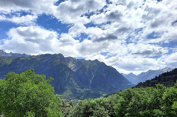 Vakantiehuis Casa Töira