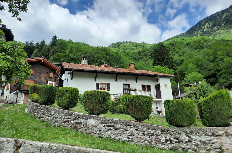 Vakantiehuis Casa Töira