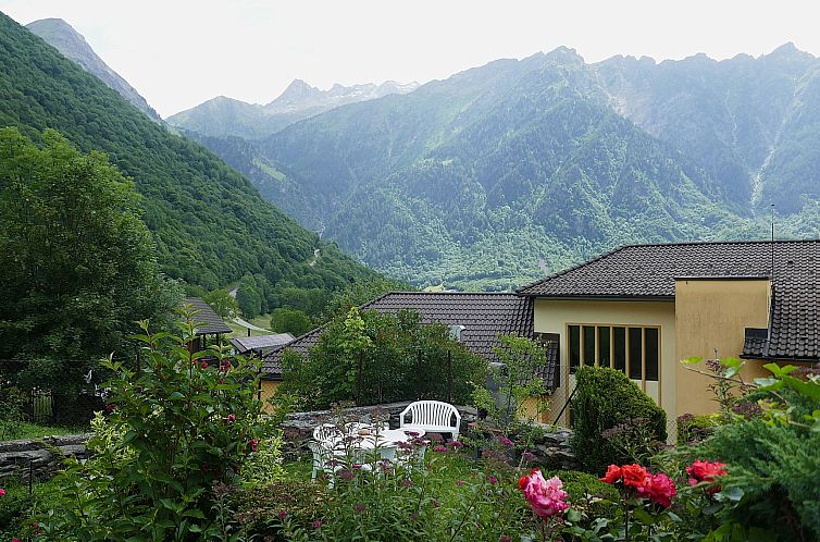 Vakantiehuis Casa Töira