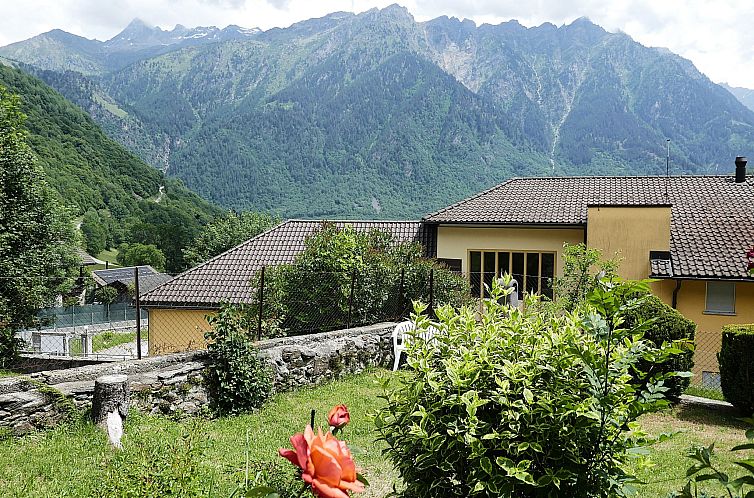 Vakantiehuis Casa Töira