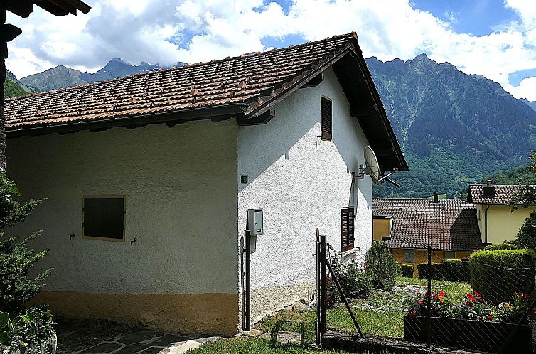 Vakantiehuis Casa Töira