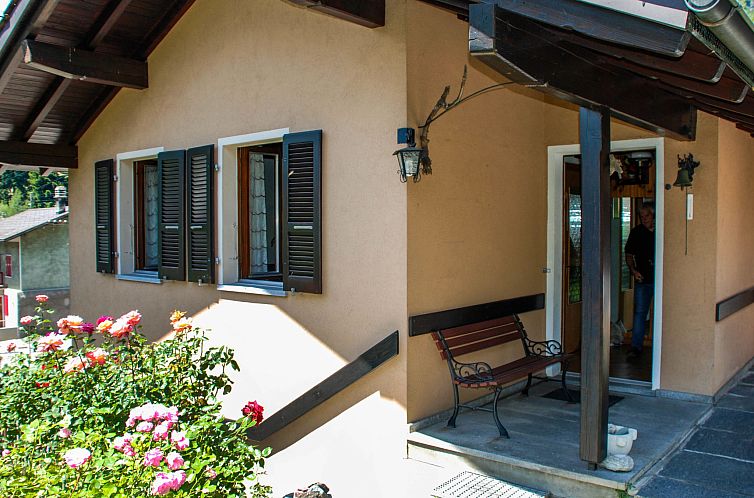 Vakantiehuis La Casina