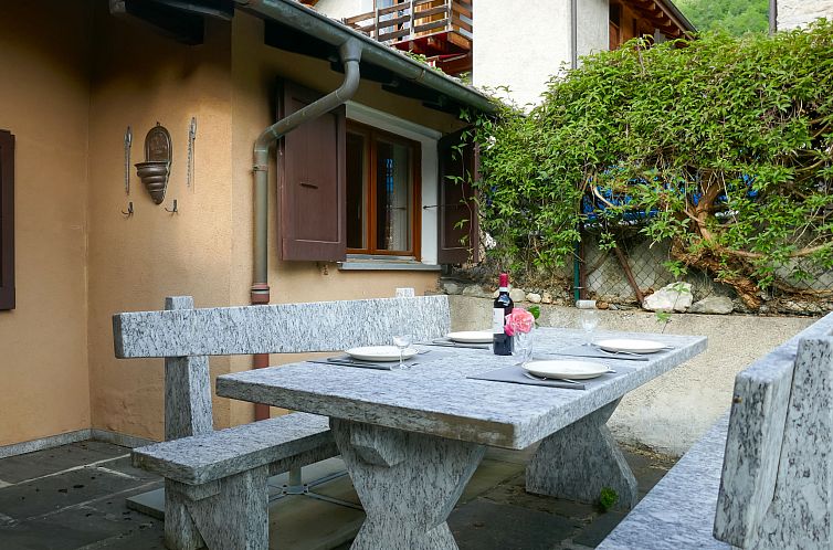 Vakantiehuis La Casina