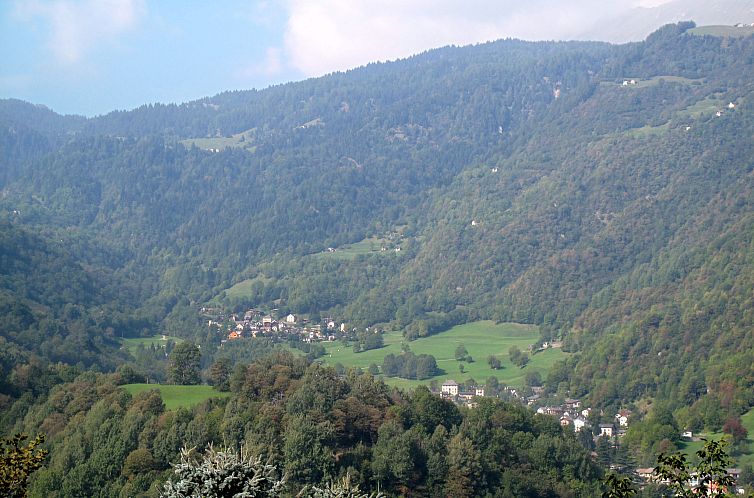 Vakantiehuis La Casina