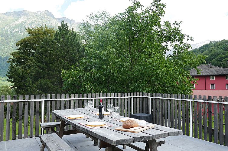 Appartement Apt. Terrace