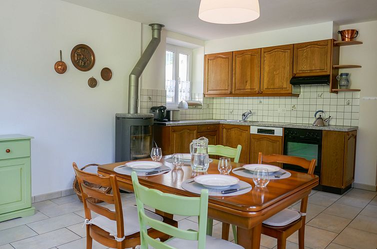 Vakantiehuis Ca' Virc