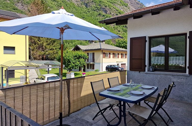 Vakantiehuis Ca' Virc