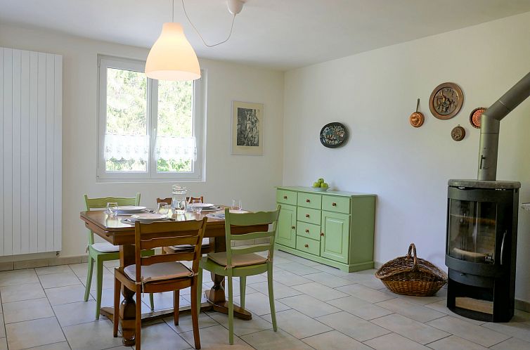 Vakantiehuis Ca' Virc