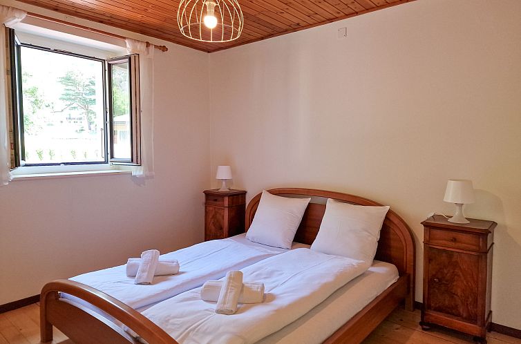 Vakantiehuis Ca' Virc