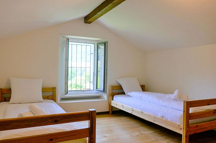 Vakantiehuis Ca' Virc