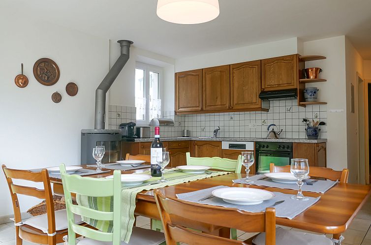 Vakantiehuis Ca' Virc