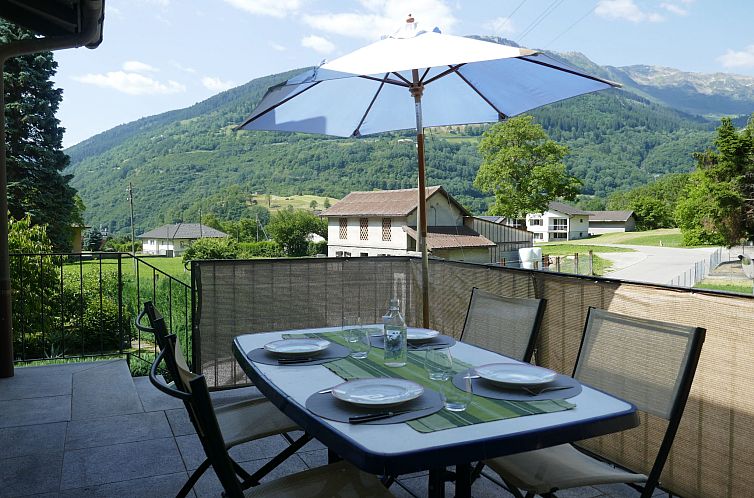 Vakantiehuis Ca' Virc
