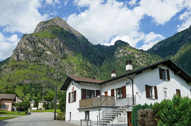 Vakantiehuis Ca' Virc