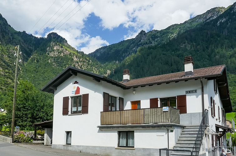 Vakantiehuis Ca' Virc