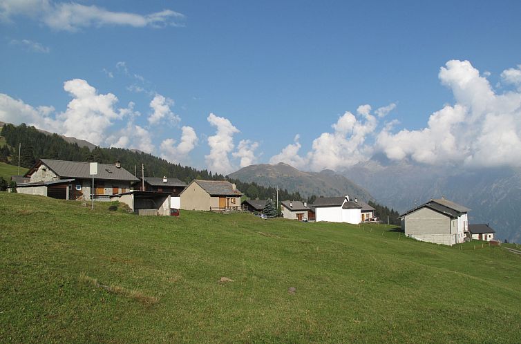 Vakantiehuis Ca' Virc
