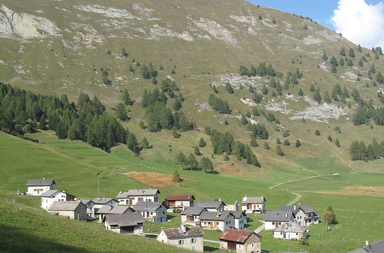 Vakantiehuis Ca' Virc